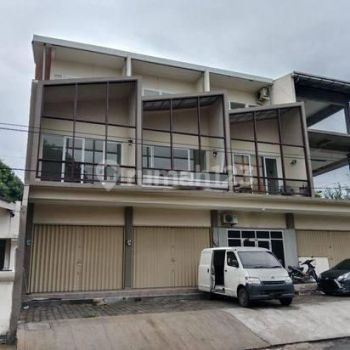 Disewakan Ruko Pusat Keramaian Jl. Puspowarno Semarang