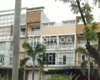 Ruko 3 Lt Siap Pakai Palm Crown