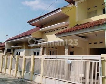 Rumah 2 Lantai Di Pilang Sari Endah Bangunan Baru Dkt Pintu Utama