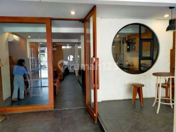 Dijual / Disewakan Ruko di Jalan Lengkong Besar Bandung