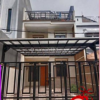 Ayo Survey Rumah Baru Tiga Lt Di Turangga Kota Bandung 153M8