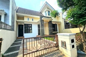 Rumah Semi Furnished Siap Huni di VPT