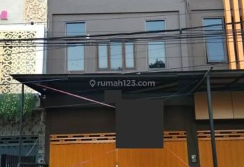 Ruko di Disewakan Ruko Satelit Indah Surabaya, Surabaya 130 m Bagus SHM