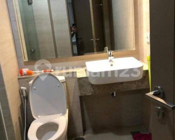 Apartemen Gold Coast Pik 1br Tower Atlantik Semi Furnish Murah