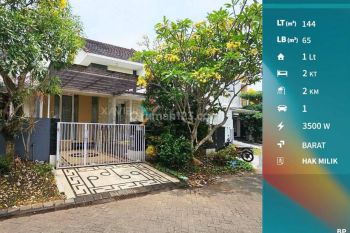 Dijual Rumah Minimalis di Greenwood, Araya Malang