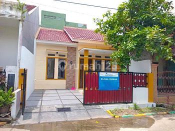 Jual Rumah Murah Design Interior Elegan Bekasi Timur Regensi