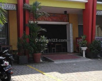 Dijual Bangunan Eks Resto 2 Lantai Pusat Kota Pusat Tenant