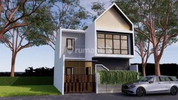 Rumah kost 10 kamar 4 ment ke Kampus IPB Dramaga Bogor
