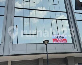 kan Rukan Ebony Seaview / Hadap Laut Blok D