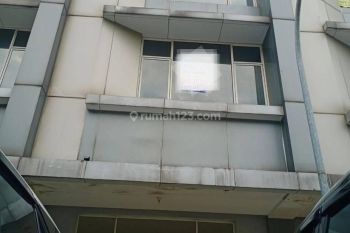 Disewakan Ruko di Alam Sutera Town Centre, Alam Sutera