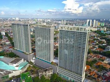 APARTEMEN MENTENG PARK TOWER EMERALD 2BR LANTAI 12, JAKARTA PUSAT