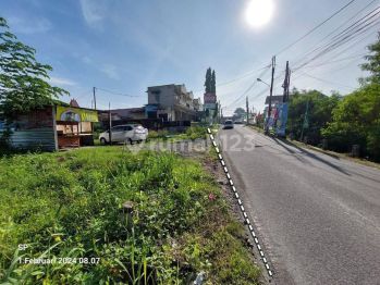 MURAH BANGET .. JARANG ADA ! TANAH MURAH & STRATEGIS DI TEPI JALAN ASPAL .. DAN