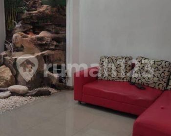 Dikontrakan rumah Graha Wahid Semarang