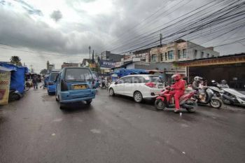 Usaha jadi Ramai dan untung besar di ruko lokasi strategis Citeureup