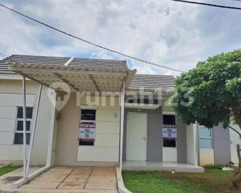 Dijual Rumah Srimaya Residence, Narogong Cluster Arkana