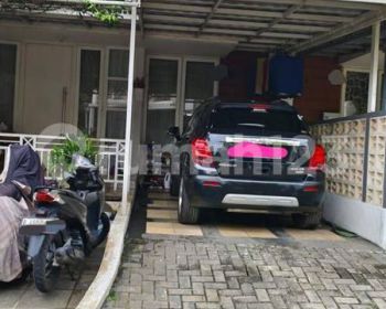 Rumah 1 lantai siap huni di Citragran Cibubur