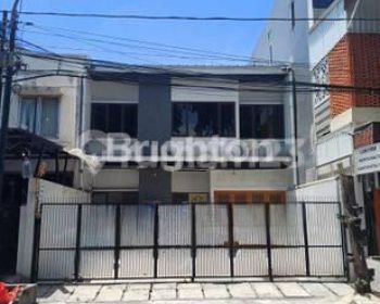 RUMAH COCOK UNTUK KANTOR
