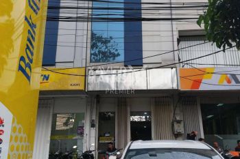 Ruko  di Jalan Kawi, Malang