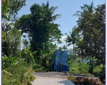 Jual Tanah Jogja Dekat Kantor Kelurahan 1 Jutaan