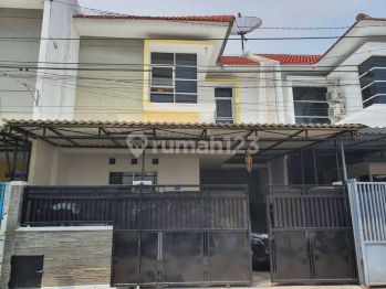 Rumah 2 Lantai Daerah Kenjeran Jalan Lebak Indah