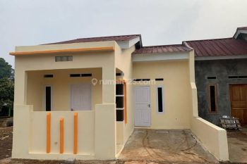 Rumah Ready Siap Huni Lokasi Strategis Dekat Stasiun Citayam