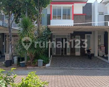 Dijual Rumah Green Lake City Cluster Amerika 8x18