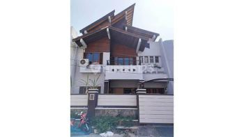 Rumah Kelapa Sawit , Kelapa Gading Luas 9x21m2