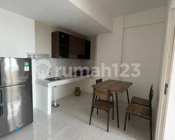 Disewakan apartemen puncak dharmahusada 2 br furnished baru