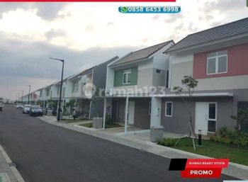 Harga Viral Rumah Hook Summarecon Bandung Dayana 291M12
