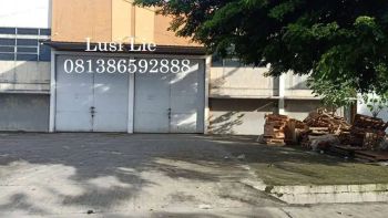 Disewakan gudang kamal bisnis center, dadap