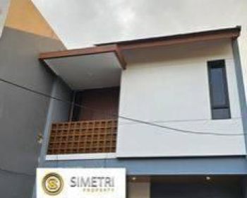 Dijual Rumah Brand New Graha Bintaro Jaya, Pondok Aren, Tangsel