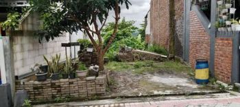 Dijual Tanah Rorojonggrang Manyaran Semarang Barat Dekat Swalayan Aneka Jaya