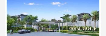 Citraland Crystal Golf Siap Bangun