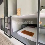 thumbnail-hostel-capsule-modern-di-canggu-halaman-luas-full-furnish-8