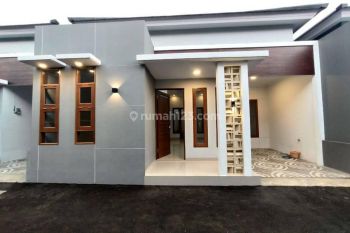 Rumah Mini Cluster Di Pancoran Mas DepokDekat DTC Mall dan Selangkah Ke TOL