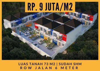 Tanah Kavling Murah Bintara Pondok Kopi Kelapa Duren Sawit Cakung