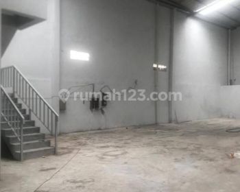 Gudang disewakan di Tanjung Pura, cengkareng barat