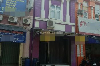 Ruko 2.5 Lantai di Graha Raya Bintaro Tangerang