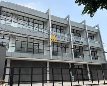 Ruko Danau Agung Tengah Sunter Jalan Raya Cocok Untuk Komersial