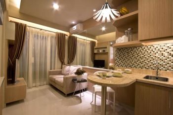 Serpong Green View Tipe 2 BR