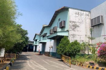 Di Jual Gudang dan pabrik Keren And Nice Jababeka