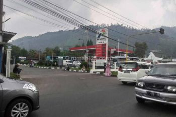 Kavling Luas 72m2 di Lembang Cibogo Ciburial Lembang Bandung