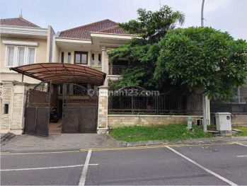 Rumah Murah 2 Lantai Mewah Minimalis Modern Semi Furnished Siap Huni Dekat Gwalk