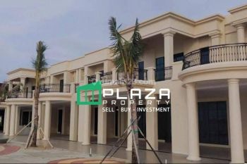 Disewakan Ruko di Sunset Quay Cpi