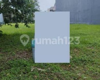 Tanah Strategis 360 M2 di Taman Golf Araya Malang Gmk02718