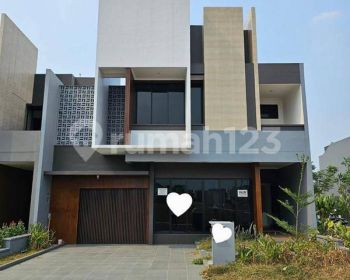 Jual Rumah Suvarna Sutera cluster Eldora 222m2