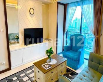 Apartemen Kuningan 3 Bedroom Private Lift  Casa Grande Phase 2