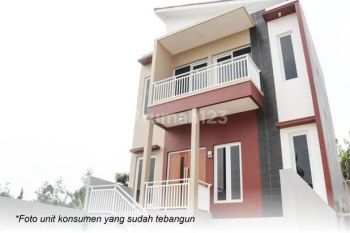 JUAL CEPAT! Rumah BONUS Sertifikat Strategis dkt Term Ledeng Setiabudi