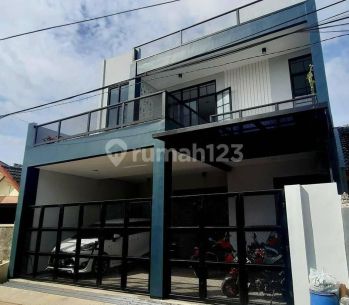 Rumah Bagus Modern Roof Top View Bandung Di Pratista Antapani Bandung