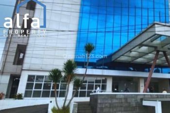 Hot Sale Office One 6 Lantai Luas 1.433 M2 Ready To Move In Jakarta Selatan